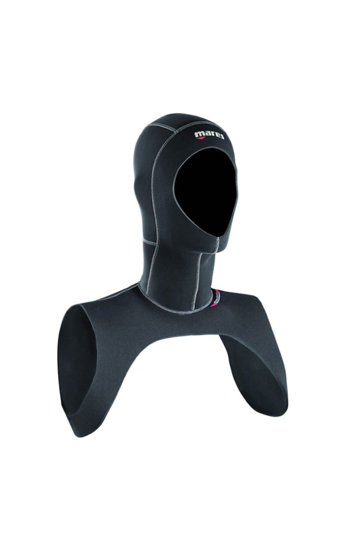 Mares Erkek Siyah Dalış Başlığı