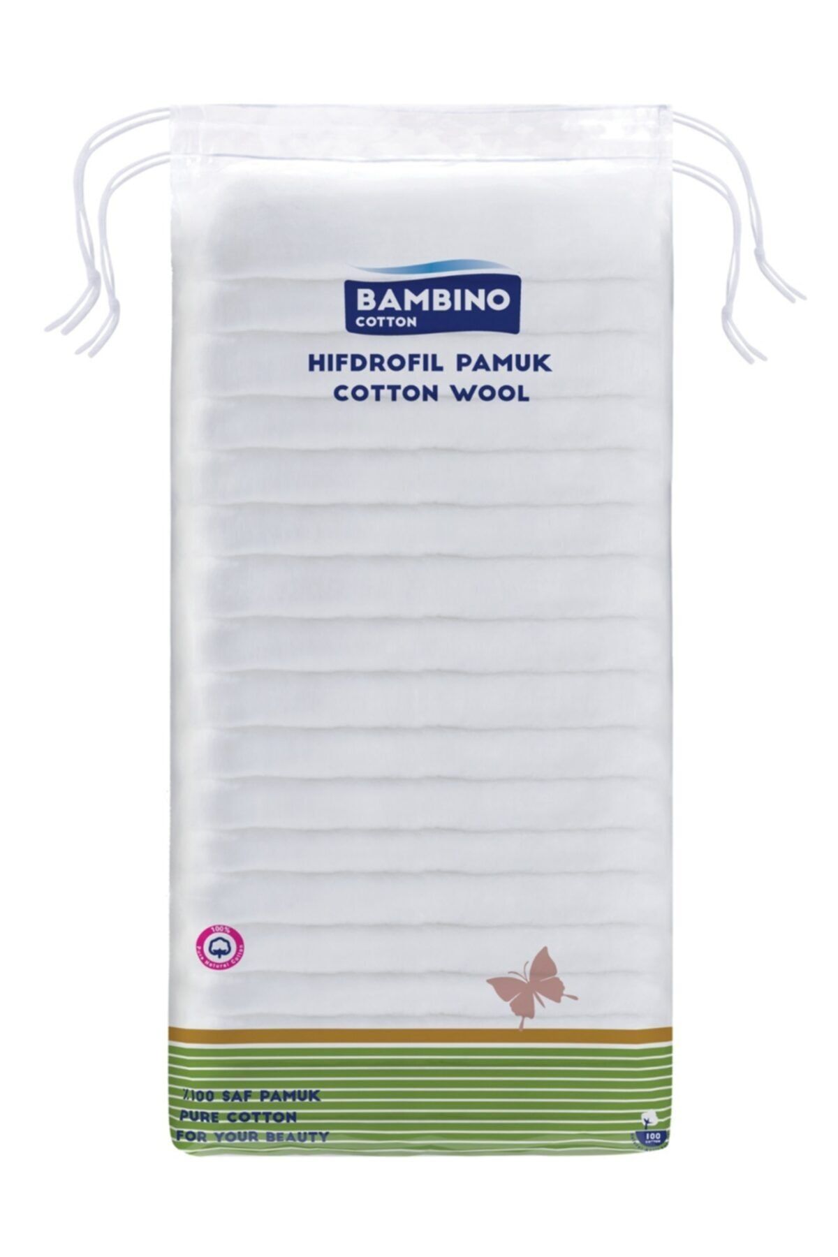 Bambinoo Bambino Hidrofil Pamuk 100 gr