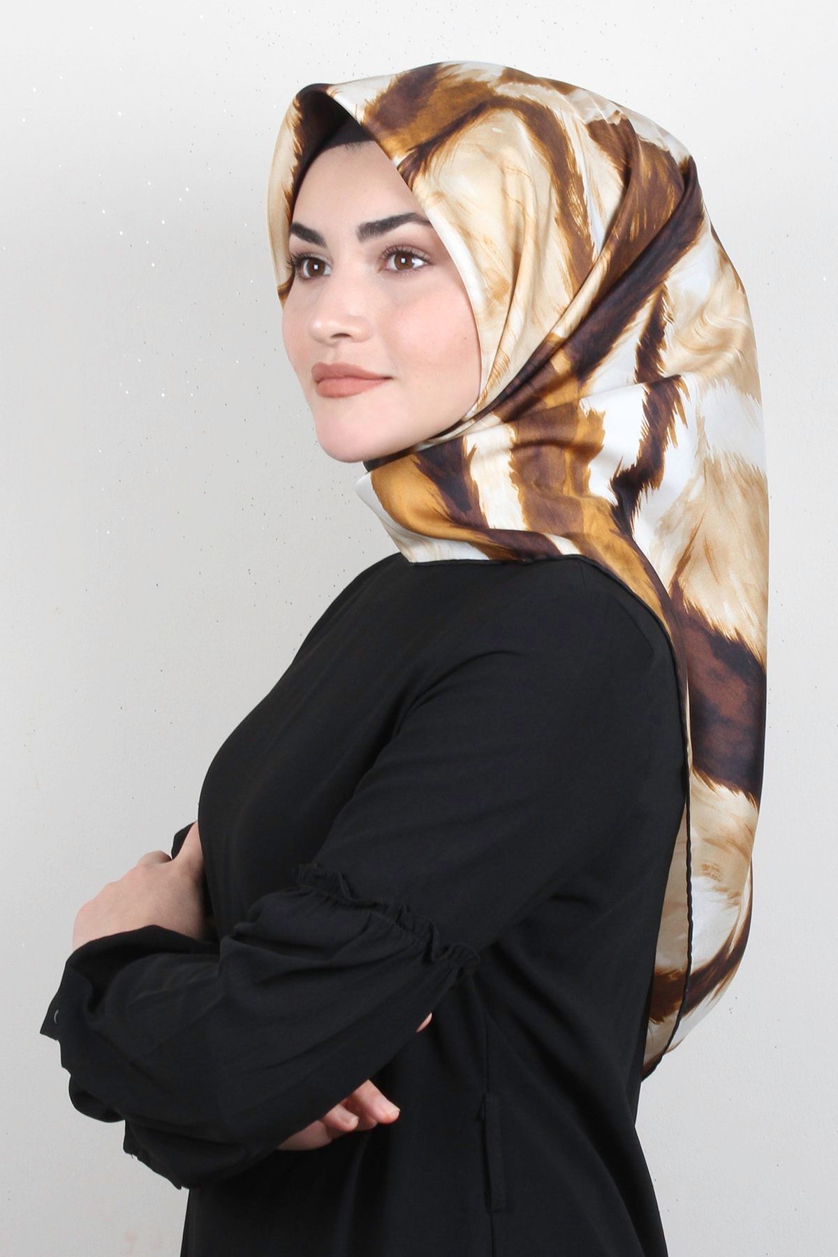 Eşarppark Aker Ipek 2020 Kış Sezonu (twill Ipek) 7946713-911