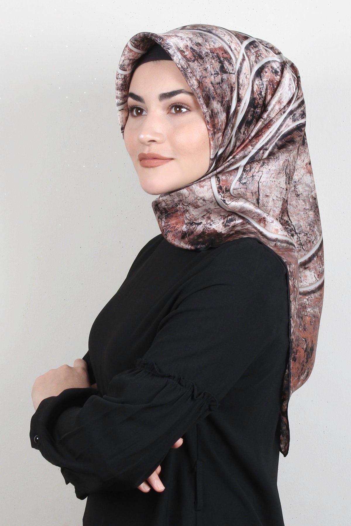 Eşarppark Aker Ipek 2020 Kış Sezonu 7932701-313