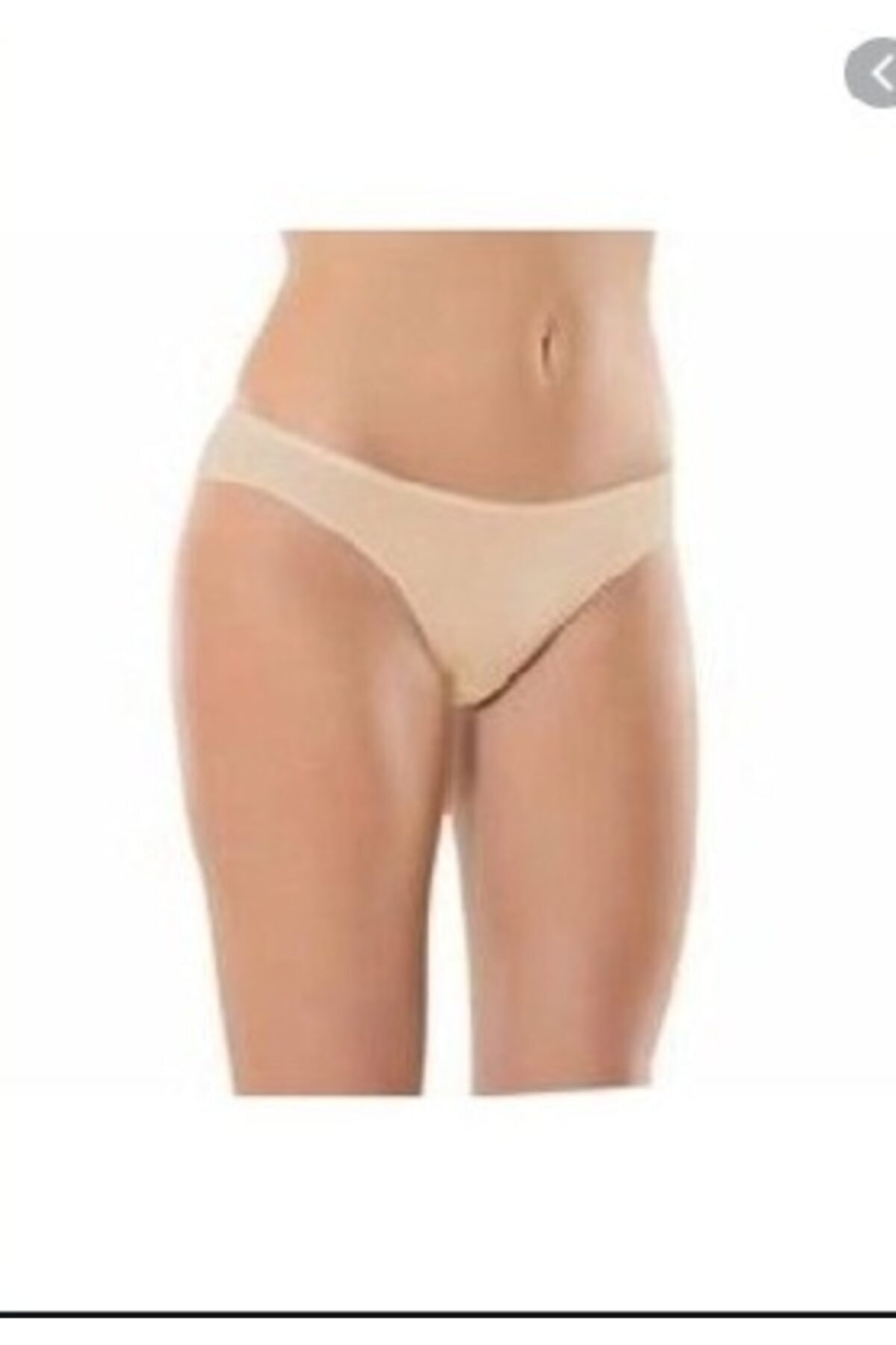 Belinay Slip Külot 2'li Paket