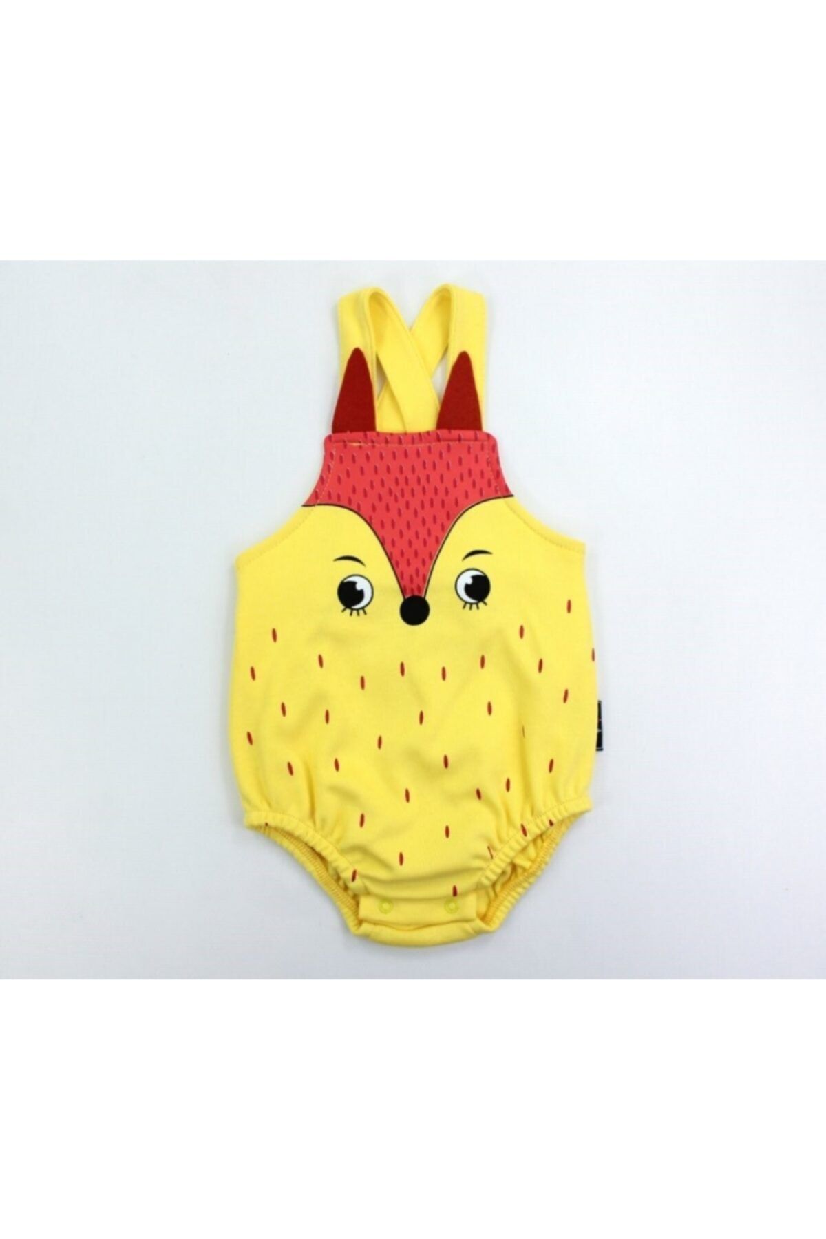 BABYCOOL Tilki Bebek Salopet