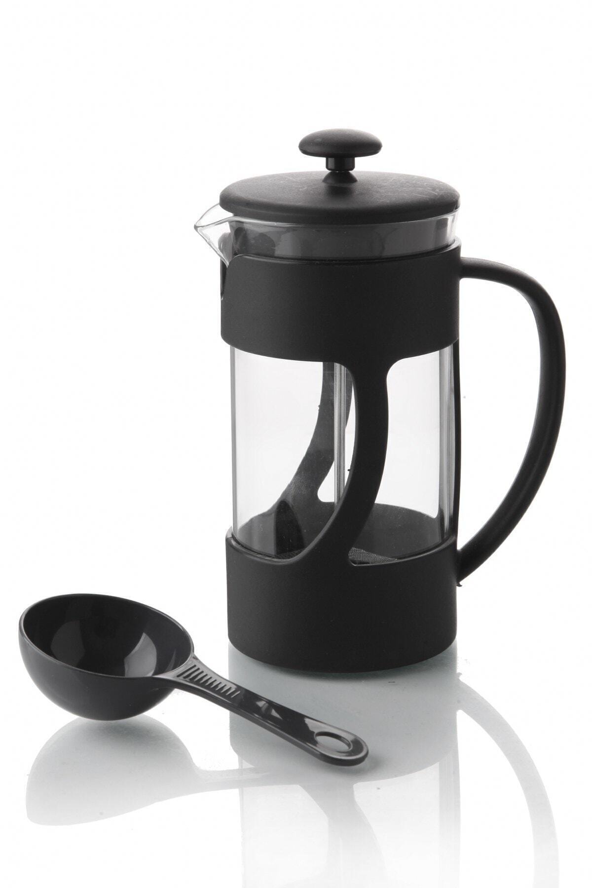 Ensezon Cam Lüx French Press - 350 ml