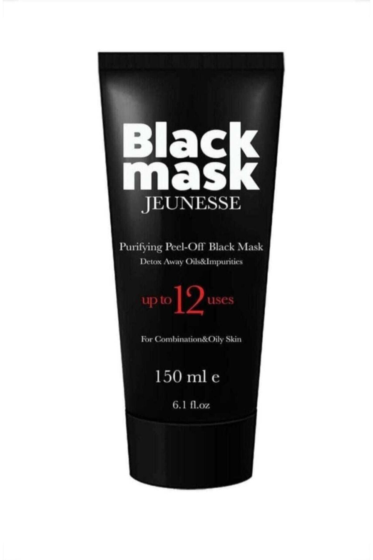 jeunesse siyah maske black mask 150 ml fiyati yorumlari trendyol