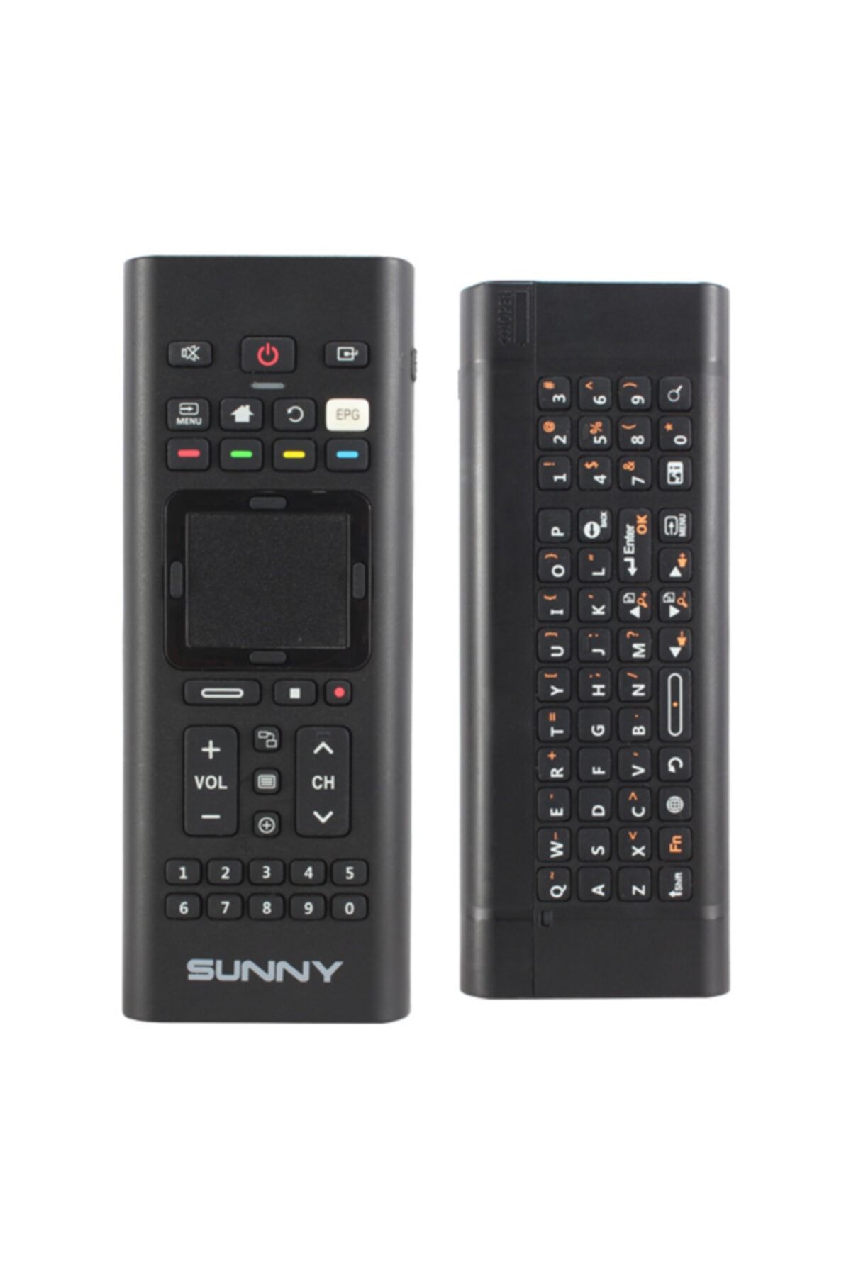 Sunny Kl At-15100 Smartbox Aır Mouse Klavyeli Yedek Kumanda