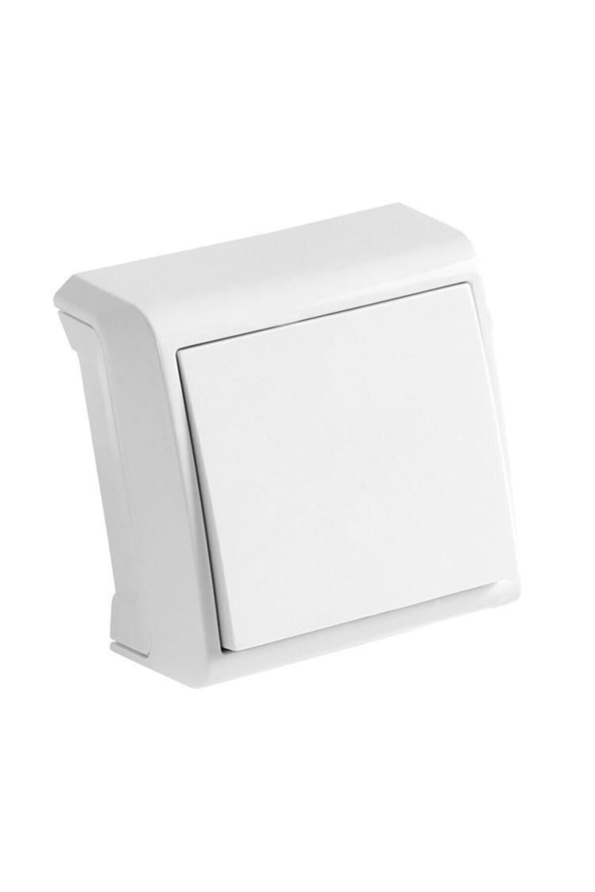 VİKO Vera Sıva Üstü Anahtar 5li Paket