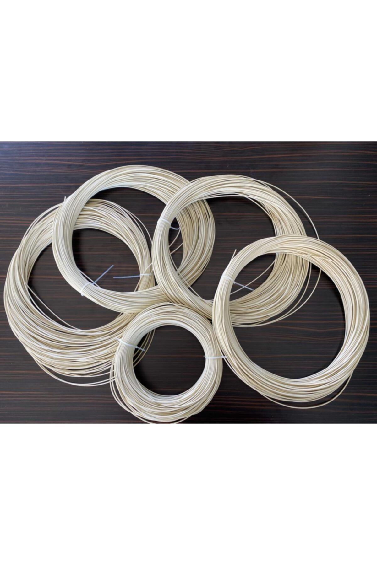 rattan dekoratif ve hobi amacli sentetik ip 3 mm 500 gr fiyati yorumlari trendyol