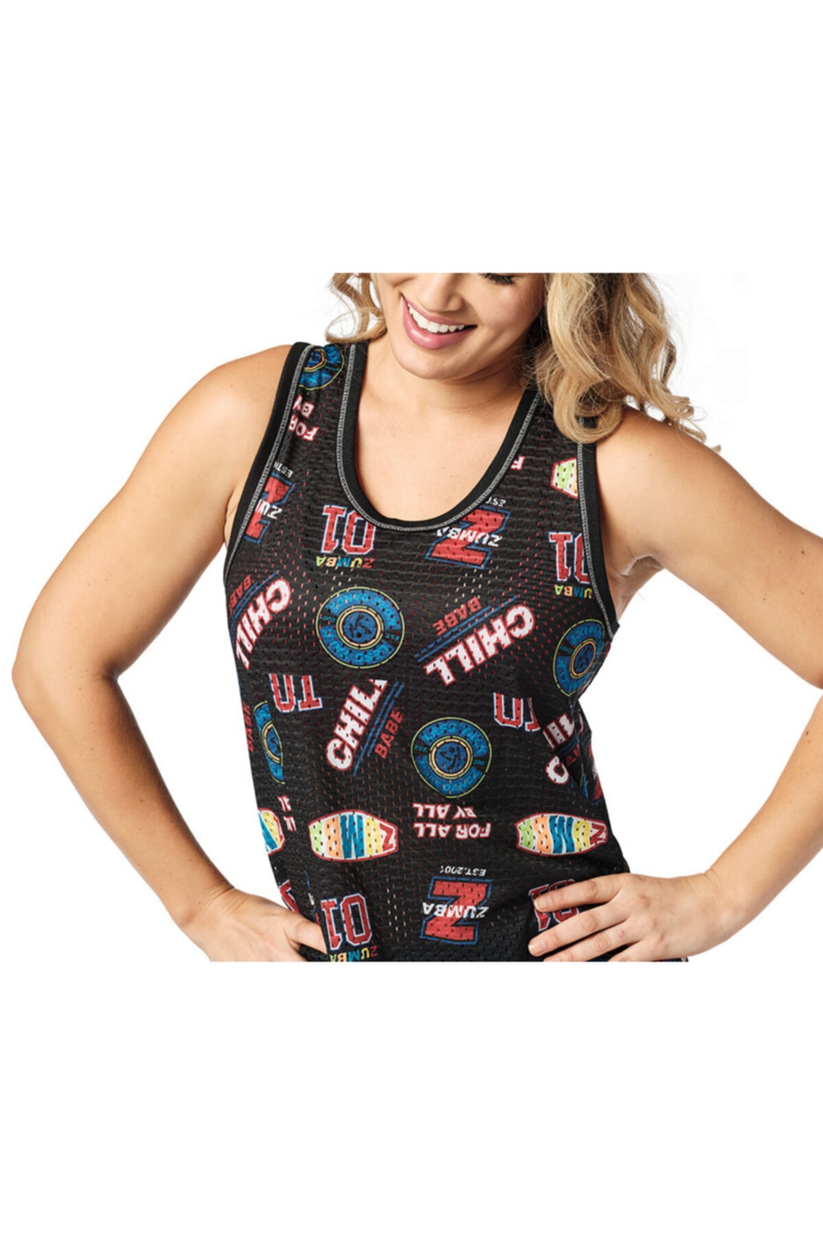ZUMBA Sport Jersey