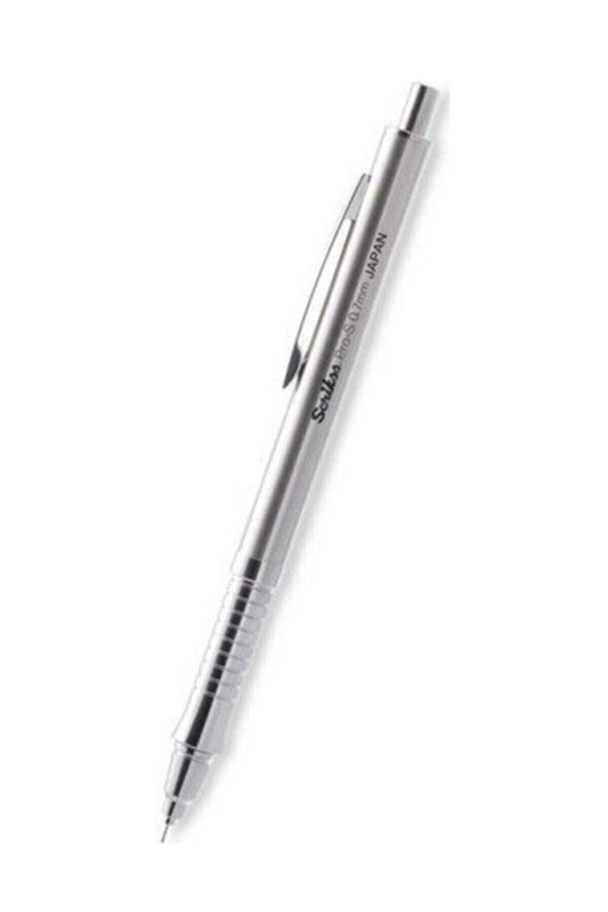 Scrikss Versatil Kalem Pro-s Gümüş 0.7