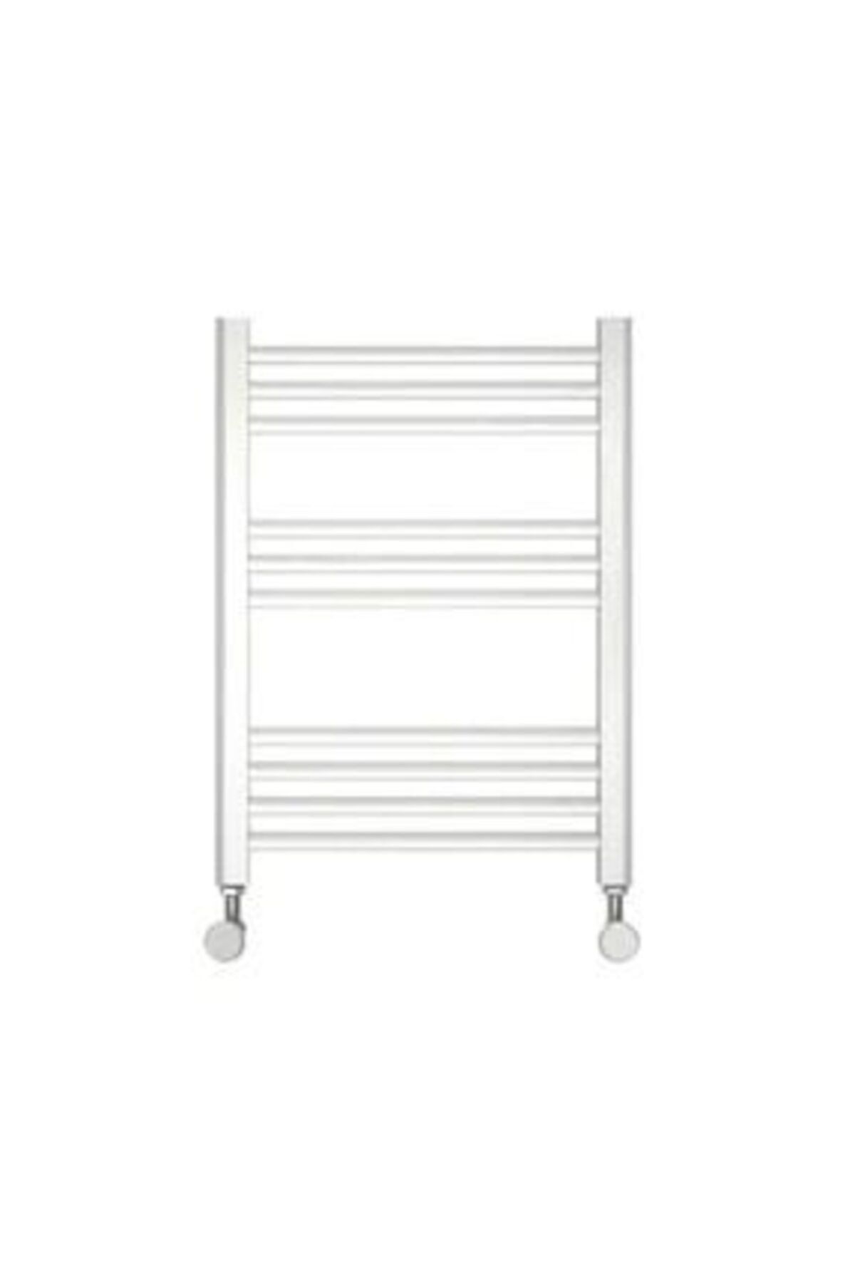 toprak 5/7 Beyaz Havlupan - 21 Mm Çaplı 10 Boru