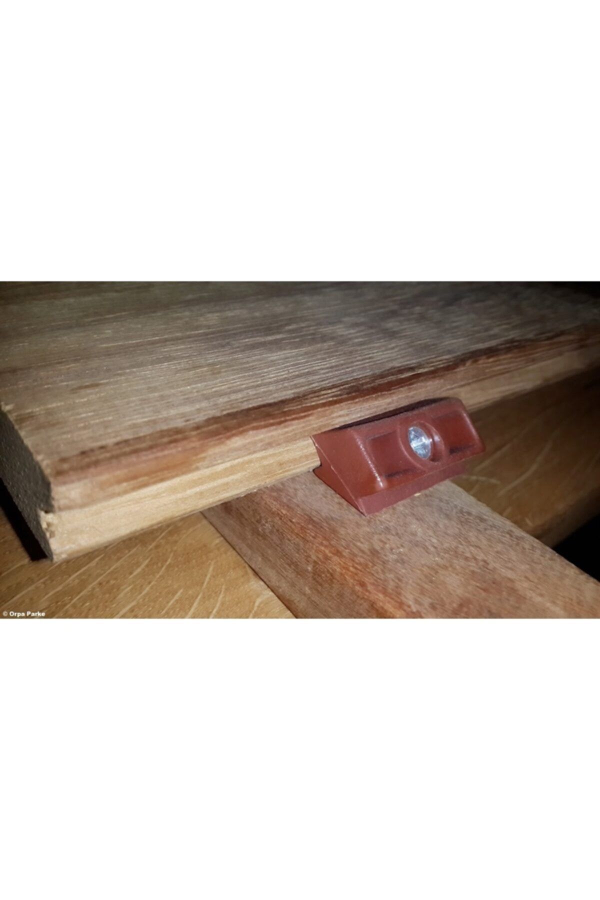 Ahtapot Plastik Deck Klips (2.000 Adet)