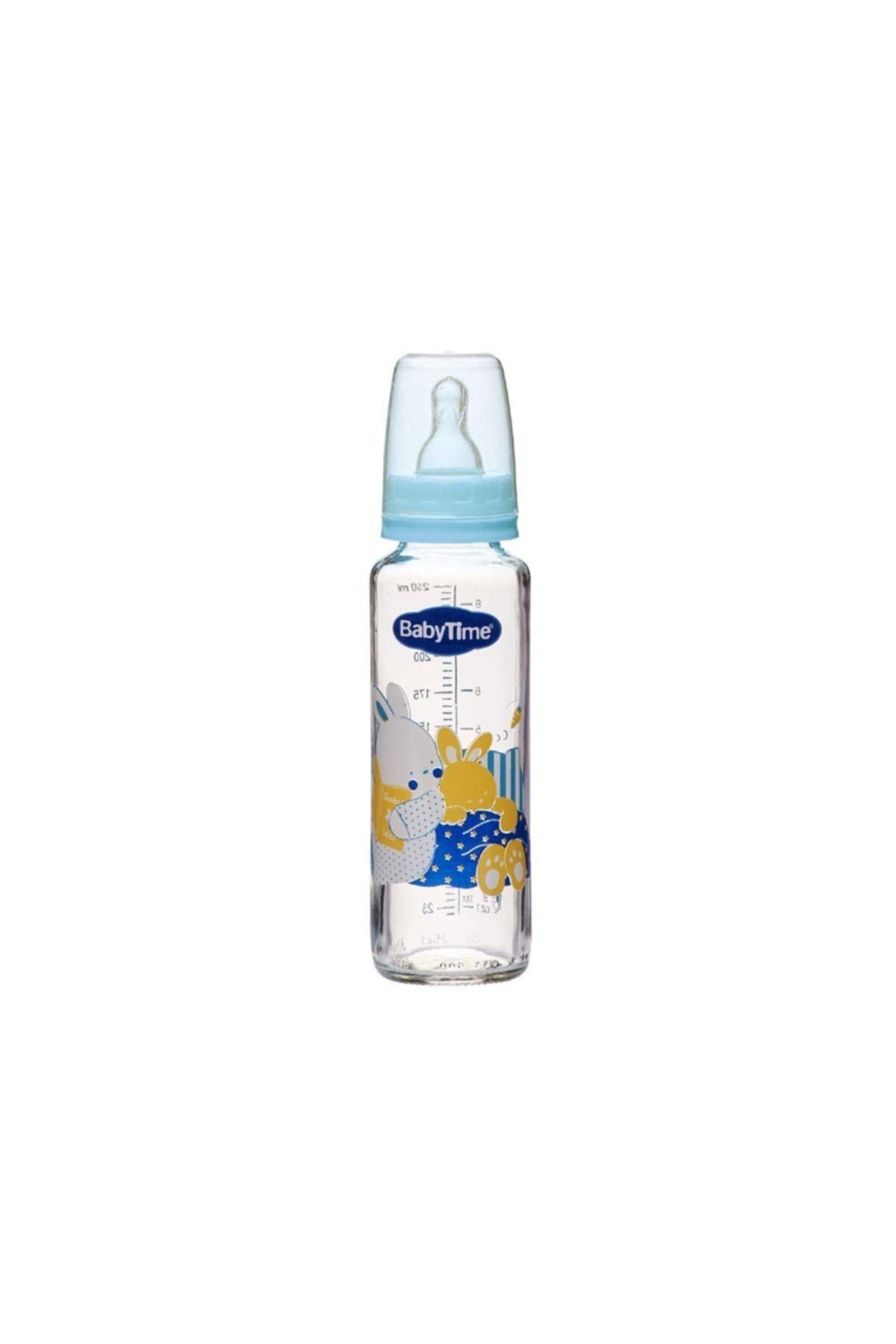 Glass feeding hot sale bottle for baby