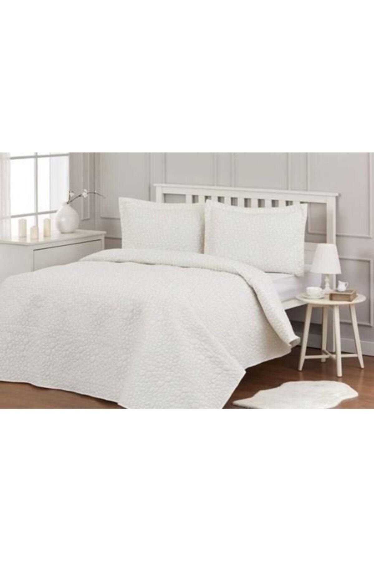 ozdilek yatak ortusu nakisli care krem 180x250 fiyati yorumlari trendyol