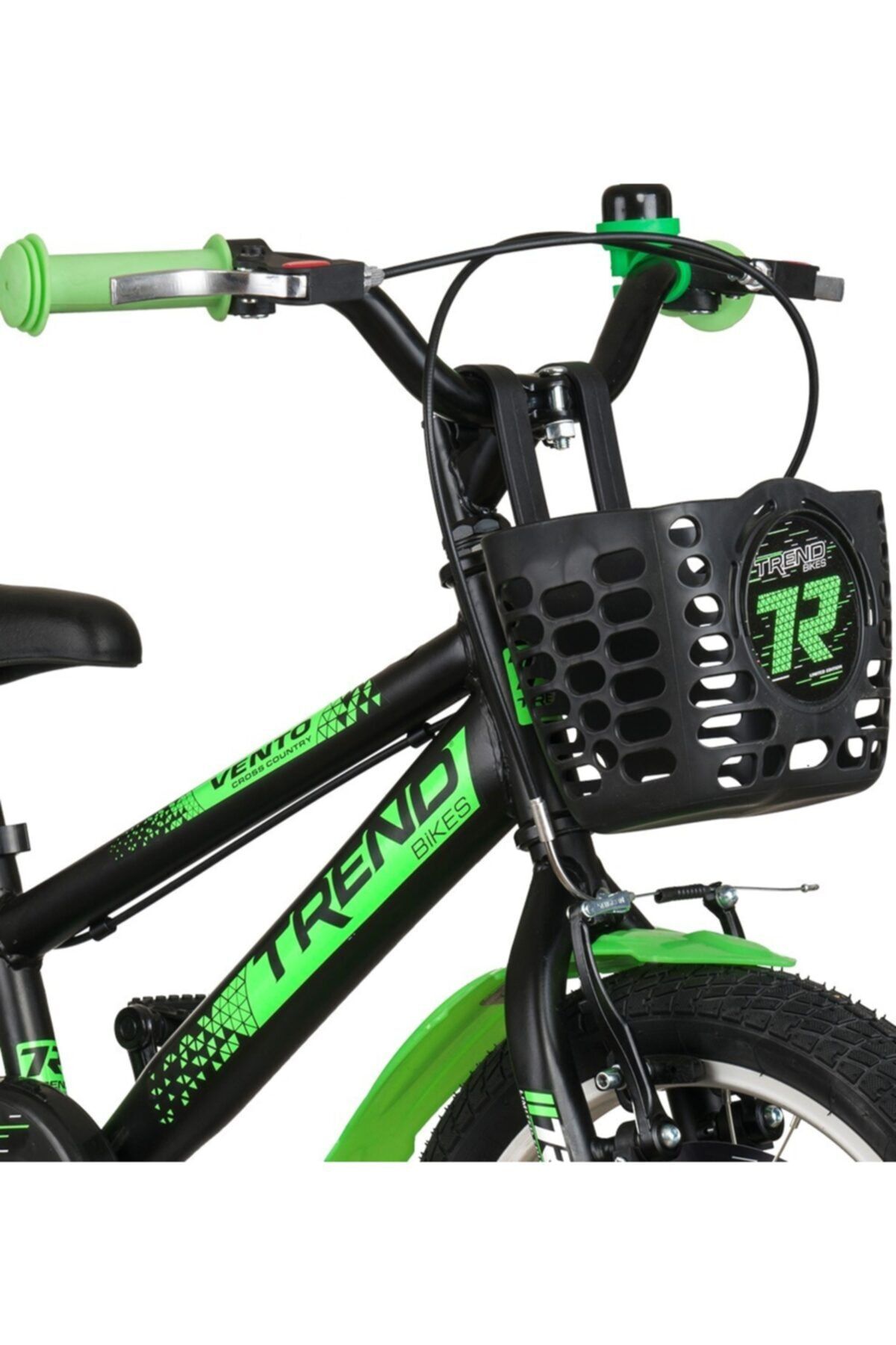 trendbike vento 16 jant siyah neon yesil 4 6 yas erkek cocuk bisikleti fiyati yorumlari trendyol