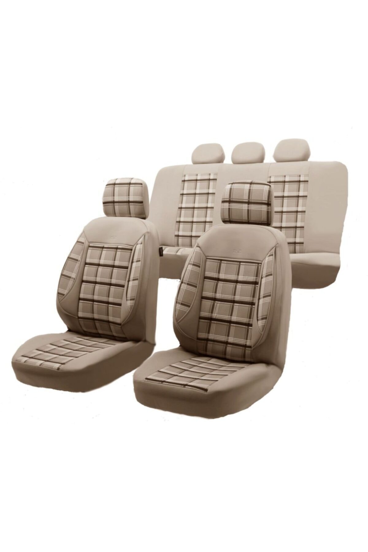 elif opel astra f 19911998 ekose desenli ortapedik koltuk kilifi takimi on arka takim fiyati yorumlari trendyol