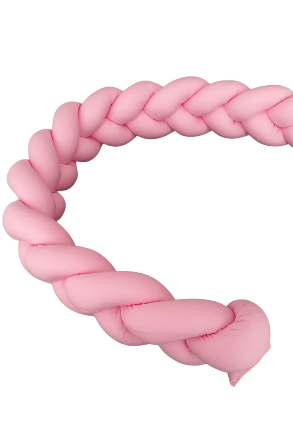 HUZURLUBEBEKLER Huzurlu Bebekler Örgü Korumalık 540 Cm Örgülü Kenar Koruma