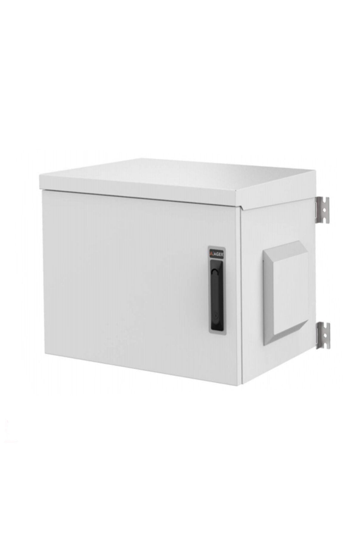 cabex 16u 600x450 19 Ip66 Outdoor Duvar Tipi Kabinet Çift Çıdarlı (çıdarlar Arası 10 Mm
