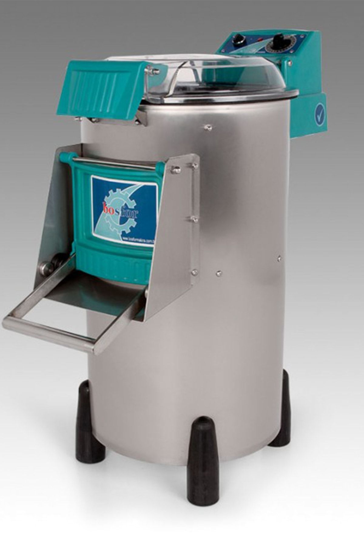 BOSFOR Patates Soyma Makinesi 25 Kg (380V)- Ups-25(380V)