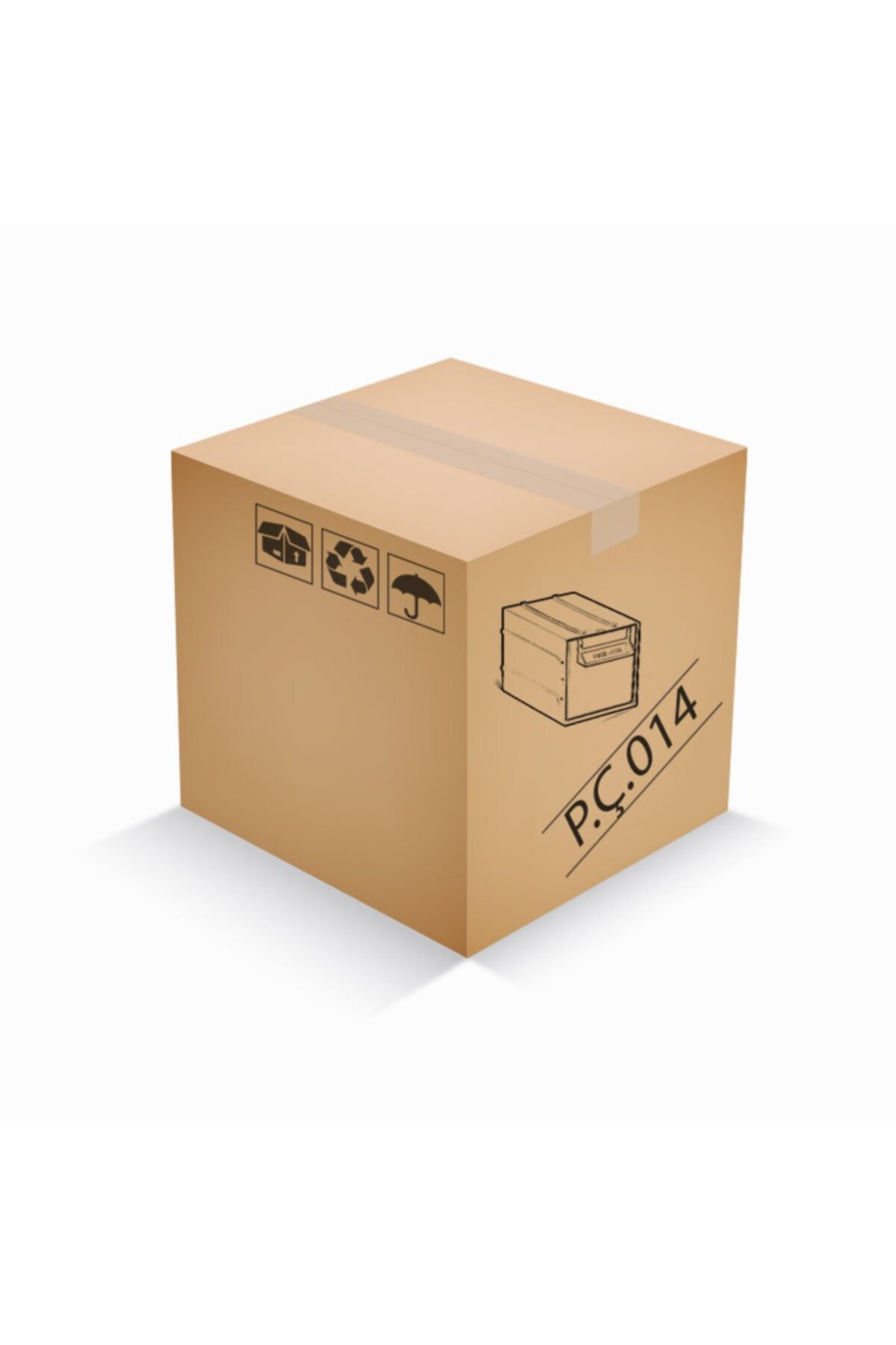 Portbag Star Çelik Mod. Çekmece No:14-koli P.ç.014-1-kırmızı