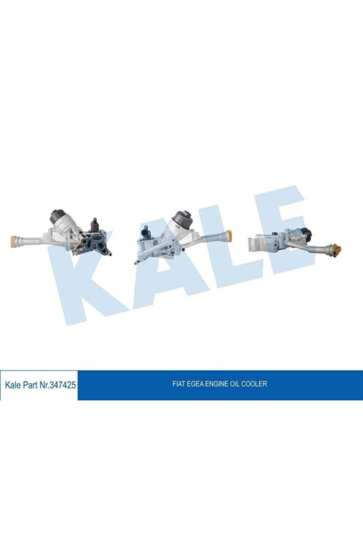 Universal Motor Yag Sogutucu Komple Egea Doblo Iıı Lınea Fıorıno Nemo 1,3