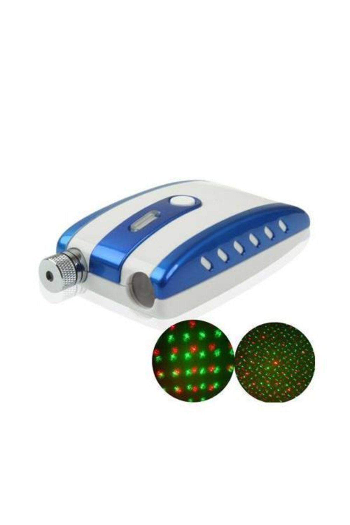 yakpen Disko Lazer Show-- Lazer Işık Yeşil Lazer Pointer- Işık Show