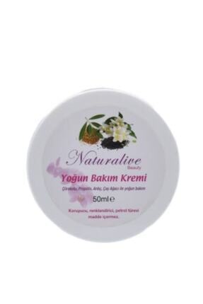 Yoğun Bakım Ve Nemlendirici Krem 50 ml Gimdes Sertifikalı Image 0