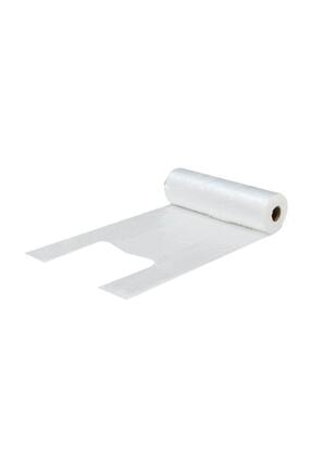 Rulo Atlet Market Manav Hışır Poşet Orta Boy 200 Adet (23*45) Image 0