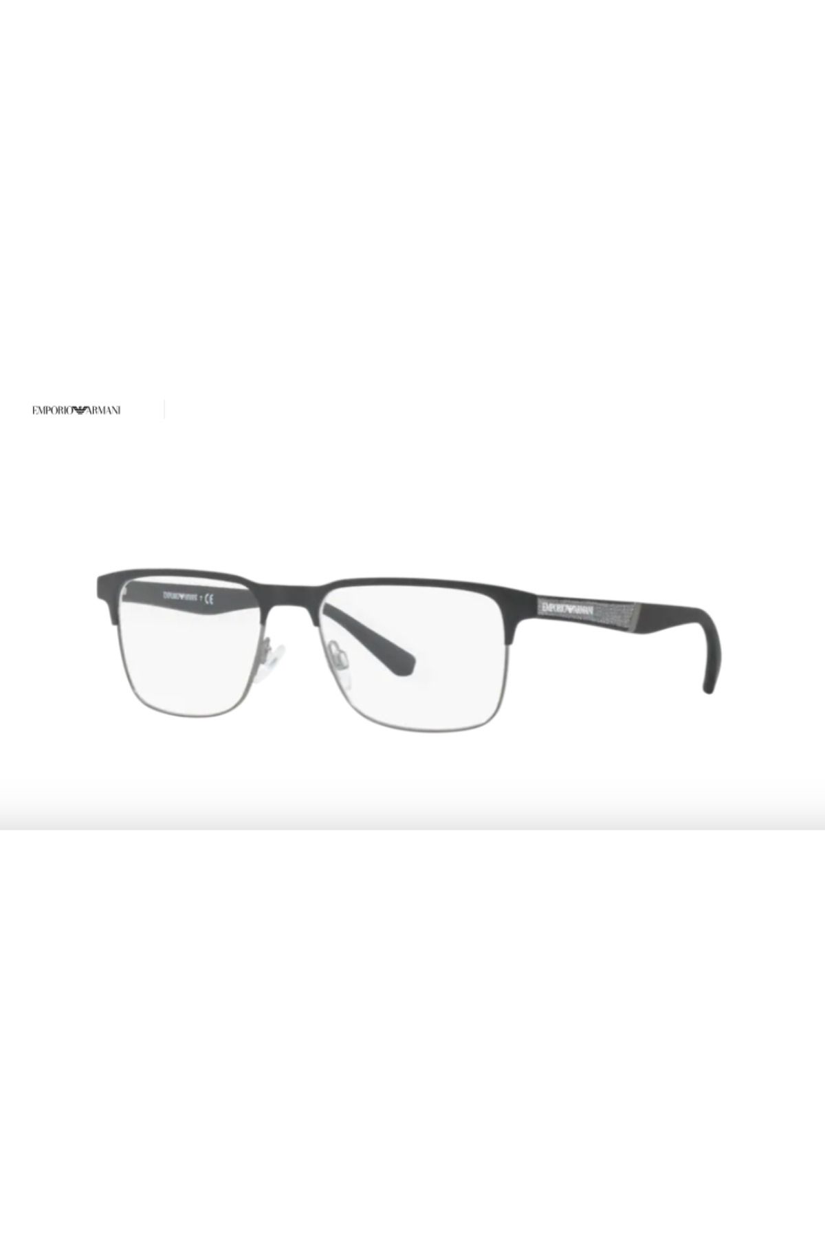 Emporio Armani Blue Light Protection Glasses Black Black