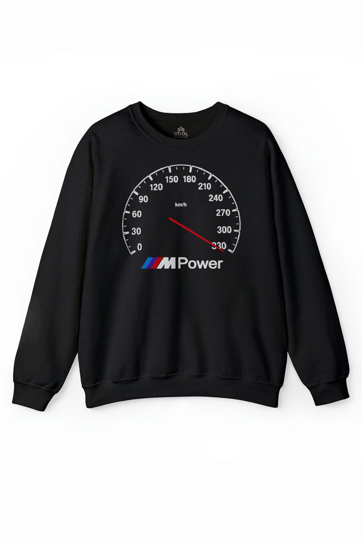 M power 2025 sweatshirt
