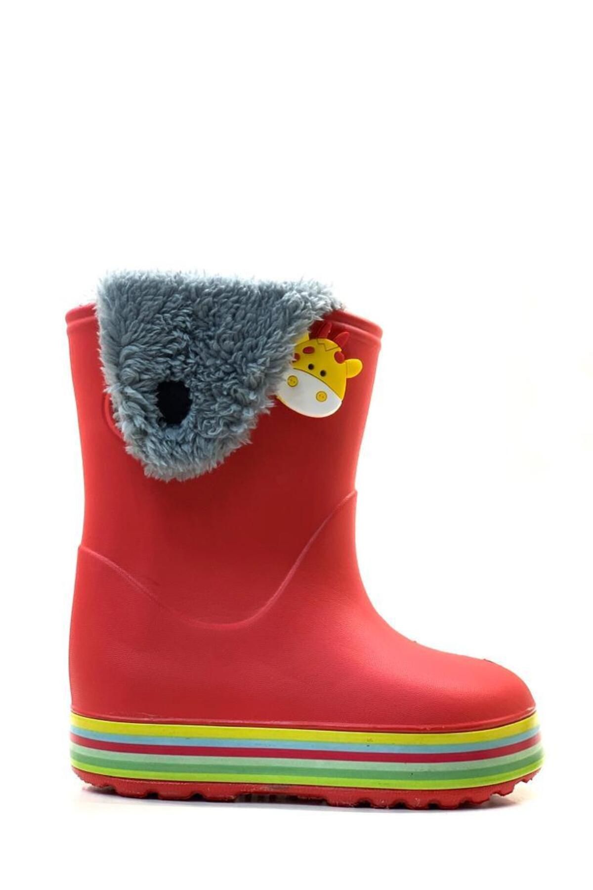 Rain boots deals with lining inside