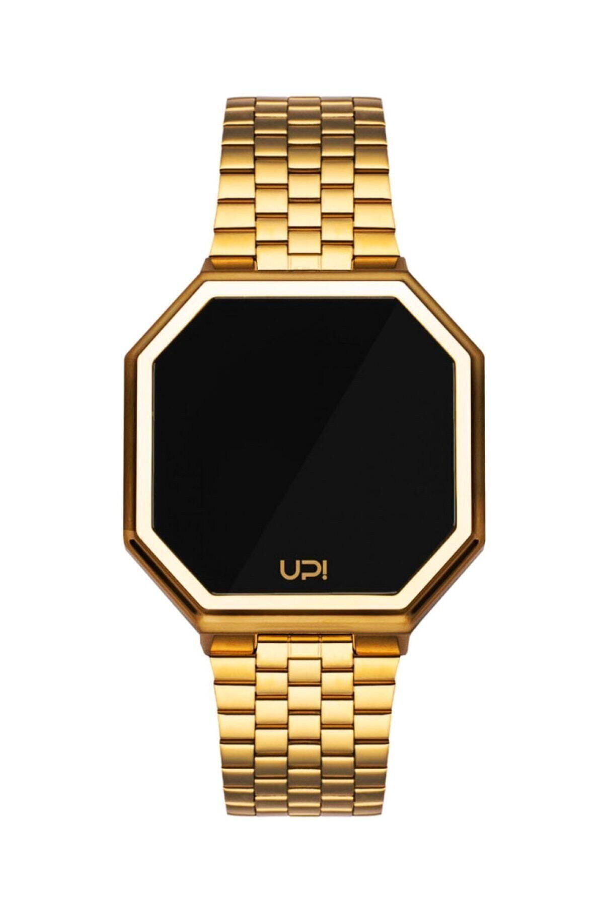 Up watch deals gold