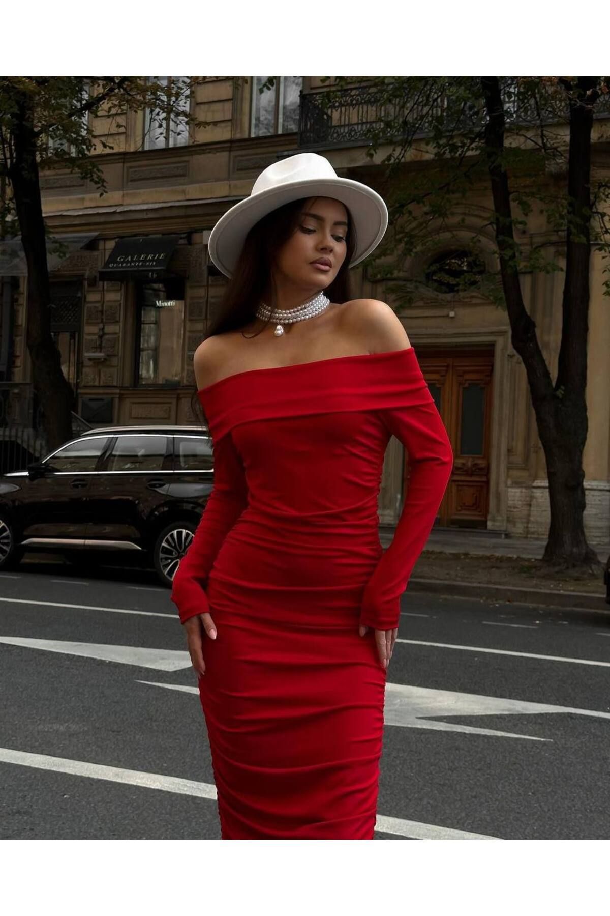 Lycra maxi new arrivals dress