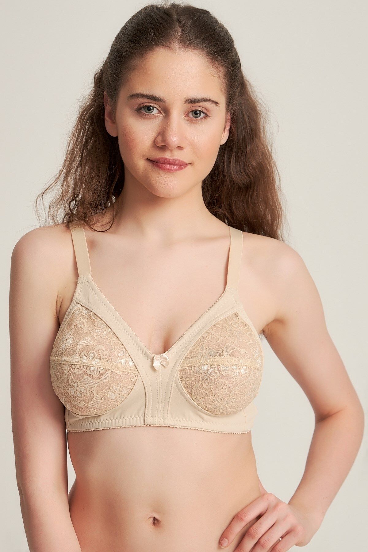 Microfiber bra store