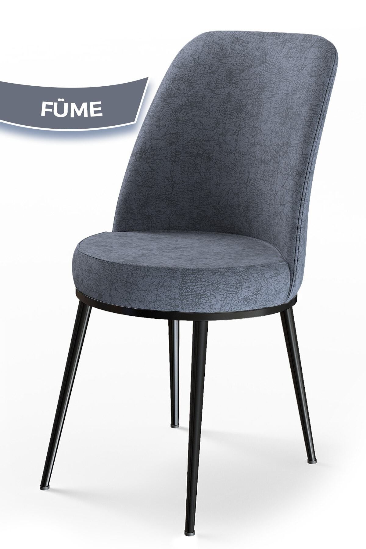 Padded eames sales sandalye