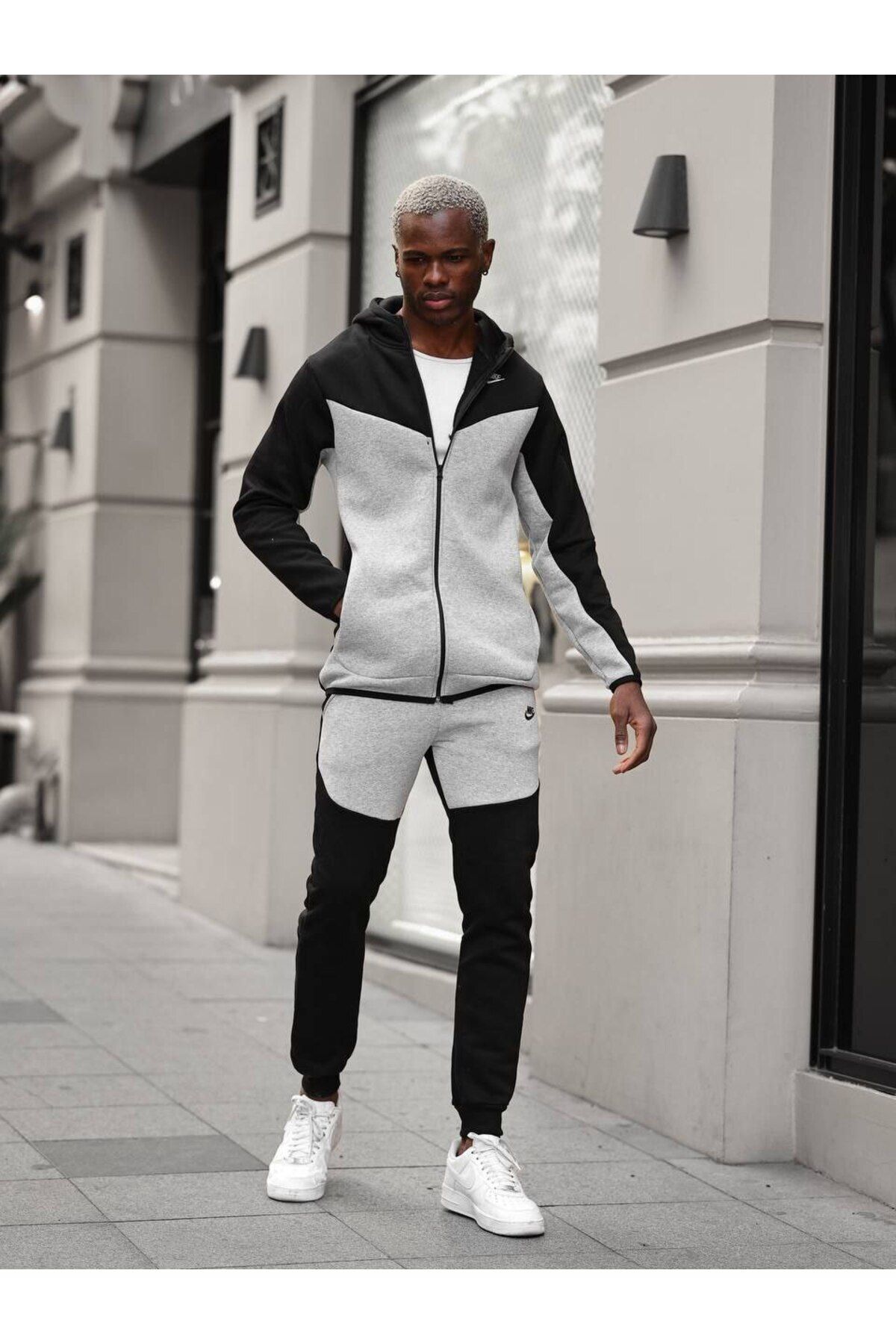 Nike tech suit clearance top and bottom
