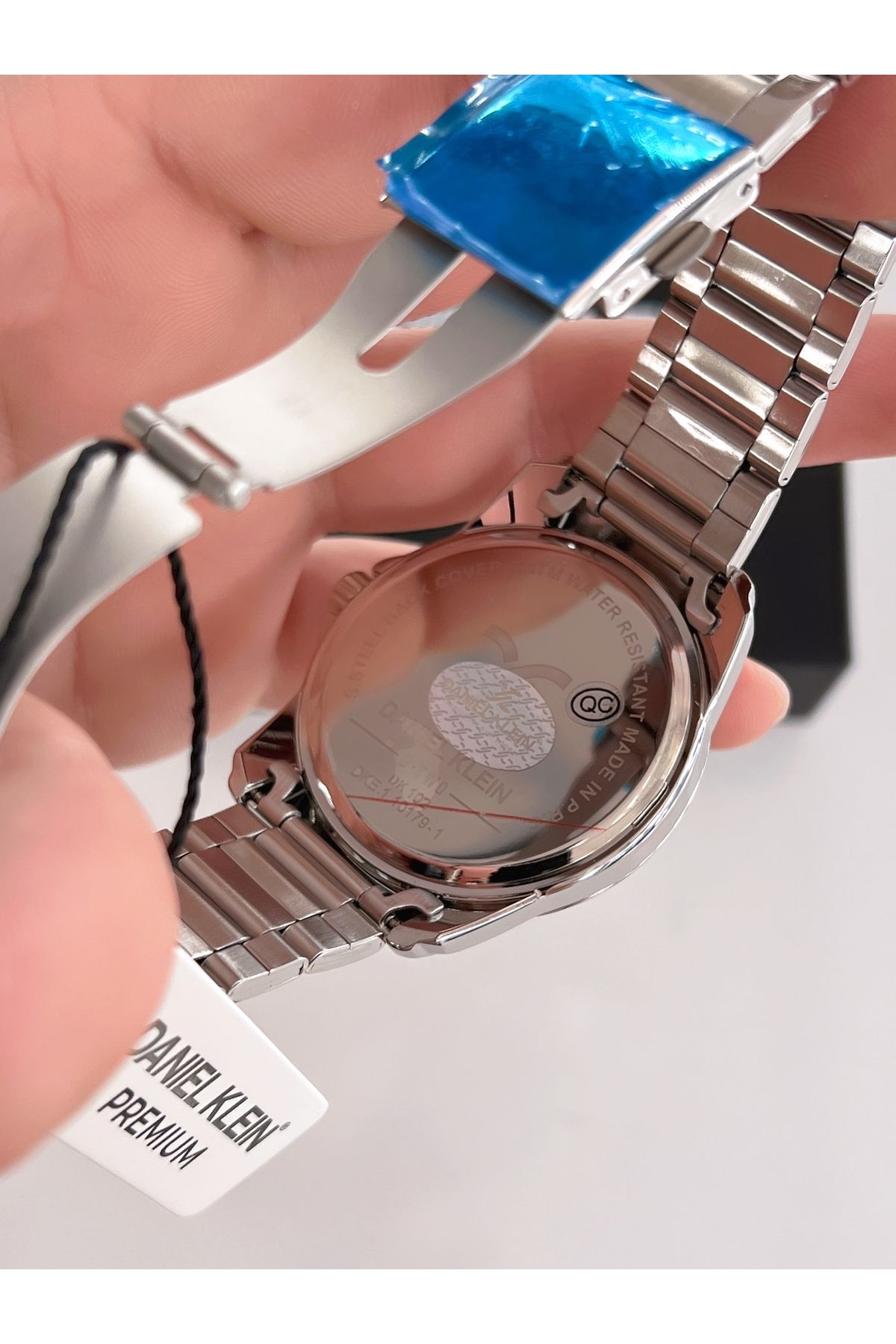 Daniel klein watch made in sales
