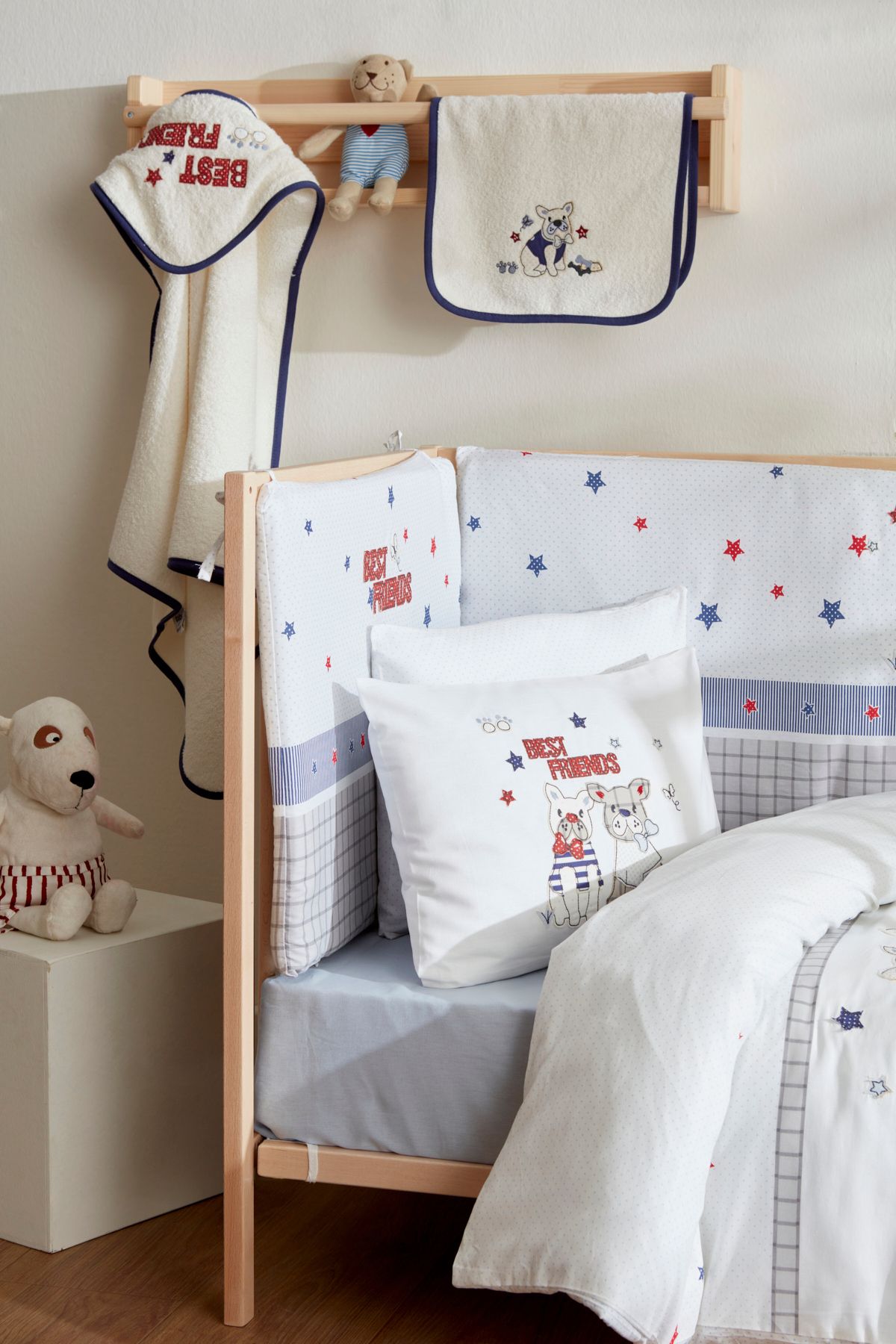 13 piece crib bedding set boy shop