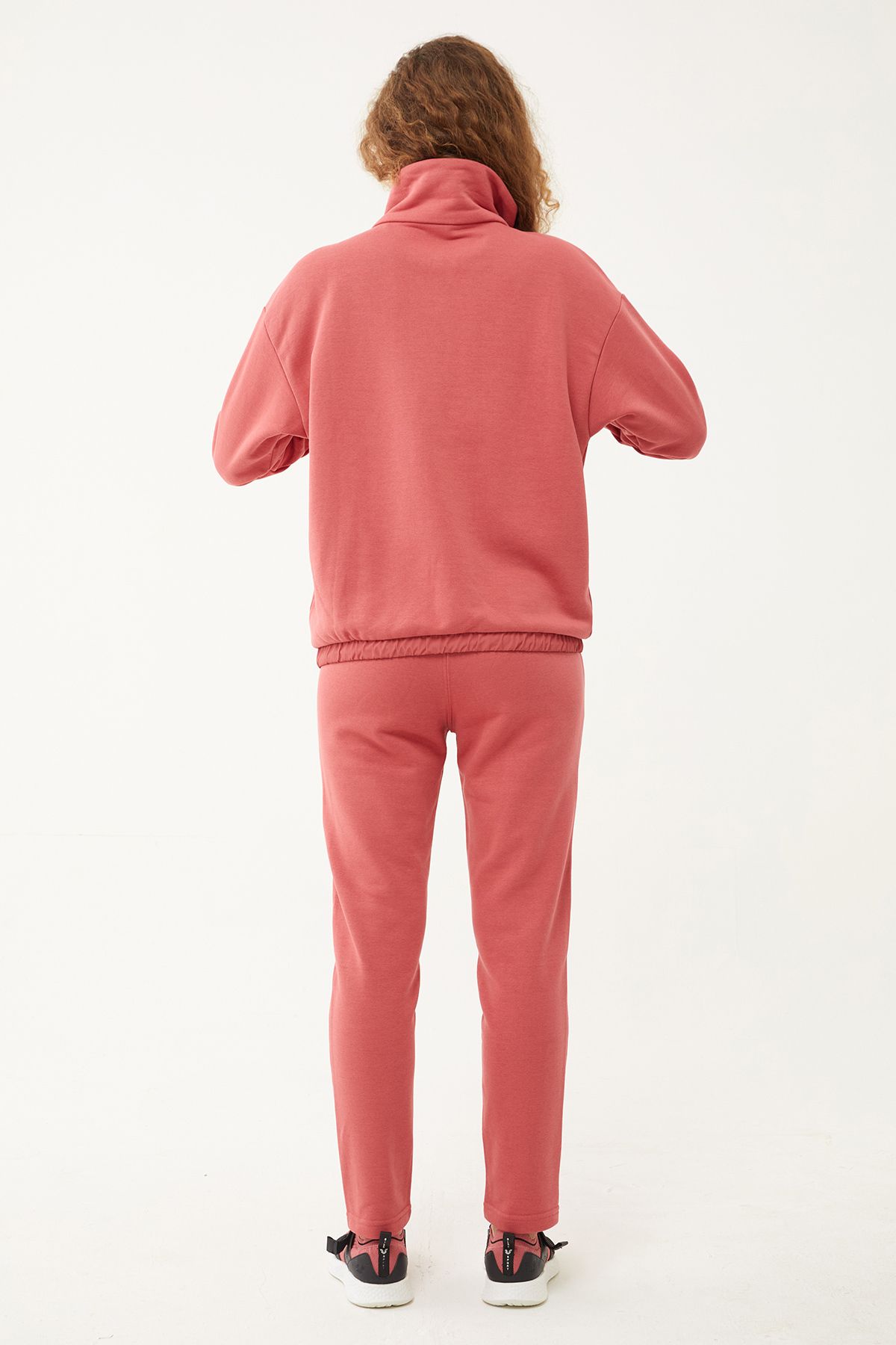 Half and half tracksuit bottoms sales