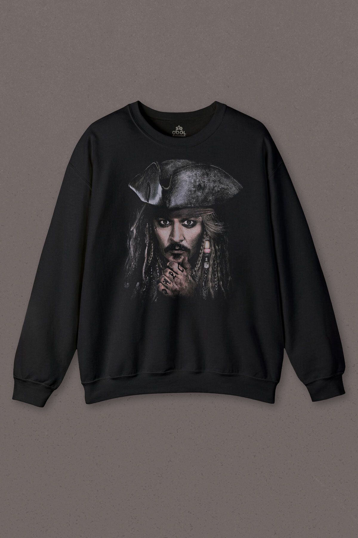 Pirates of the caribbean sweatshirt online