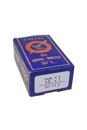 Singer Beko Zetina Brother Bernina Homemax Janome 14/90 Uyumlu  Numara Ev Tipi Dikiş Makine Iğnesi Image 0