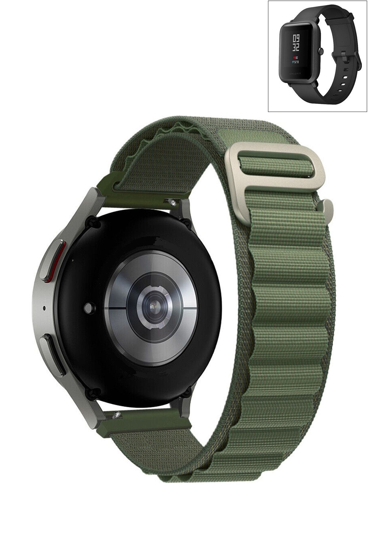 Amazfit bip s and bip 2025 u