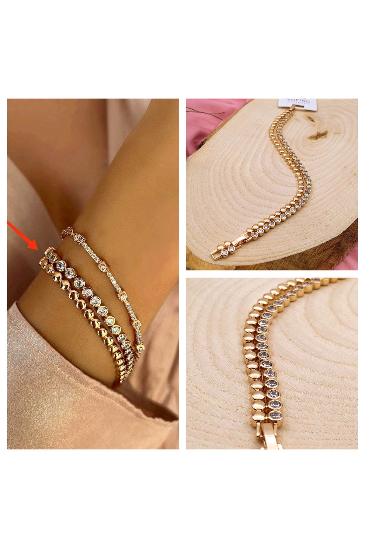 Xuping bracelet sales