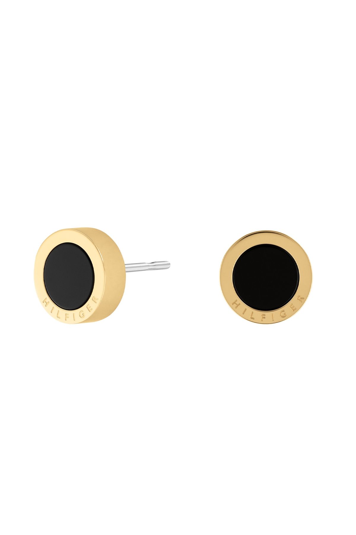 Tommy hilfiger deals earrings gold