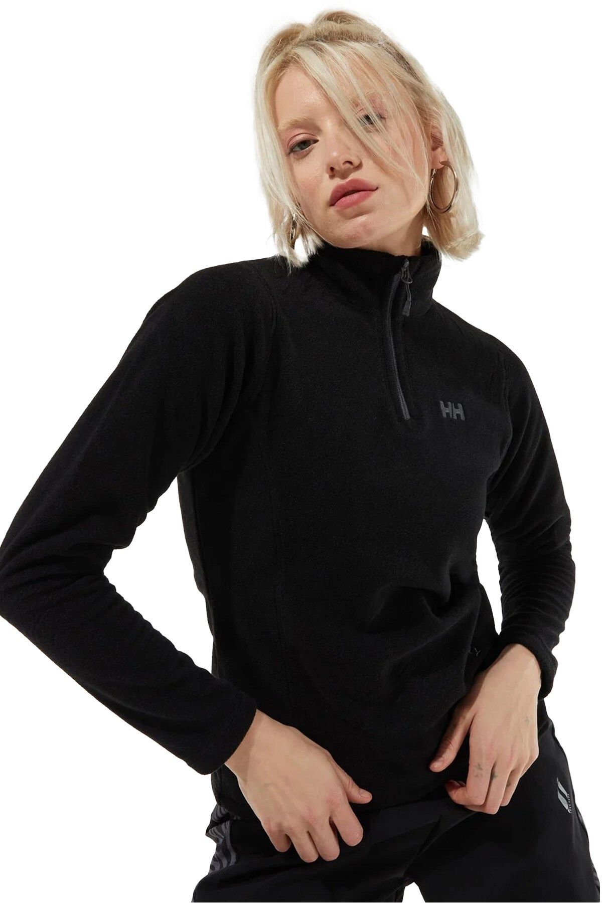 Helly Hansen Slope Polar Fleece Women s Sweatshirt HH 15001 990