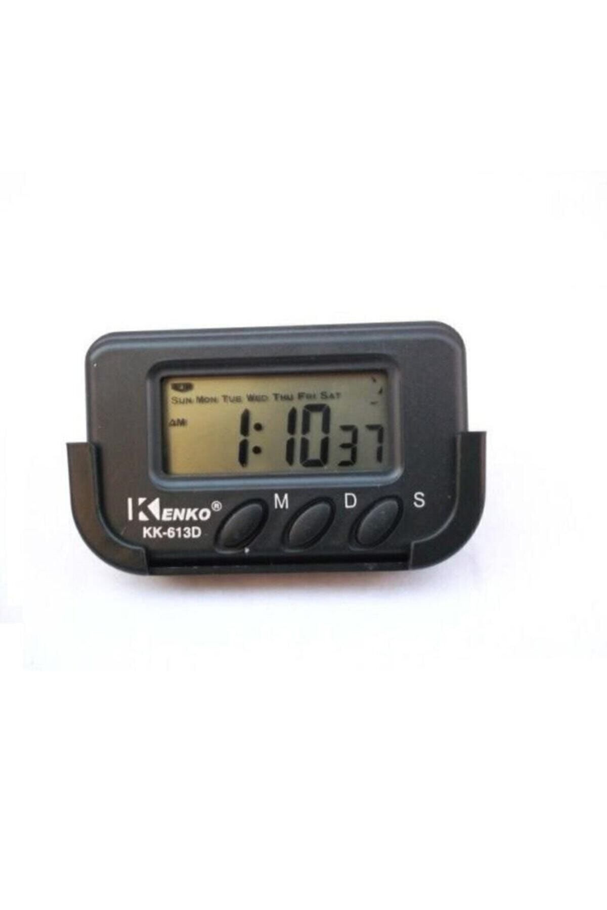 kralphone kk 613d dijital kucuk masa araba saati alarm kronometre kenko fiyati yorumlari trendyol