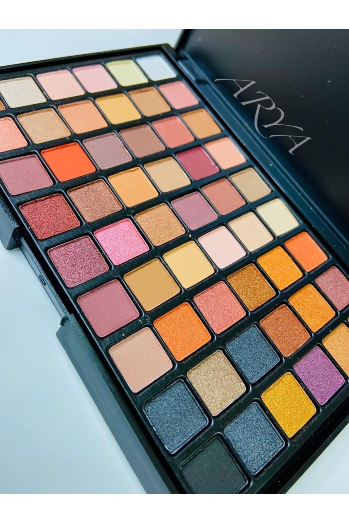 artskin arya 54 lu far paleti sedefli fiyati yorumlari trendyol