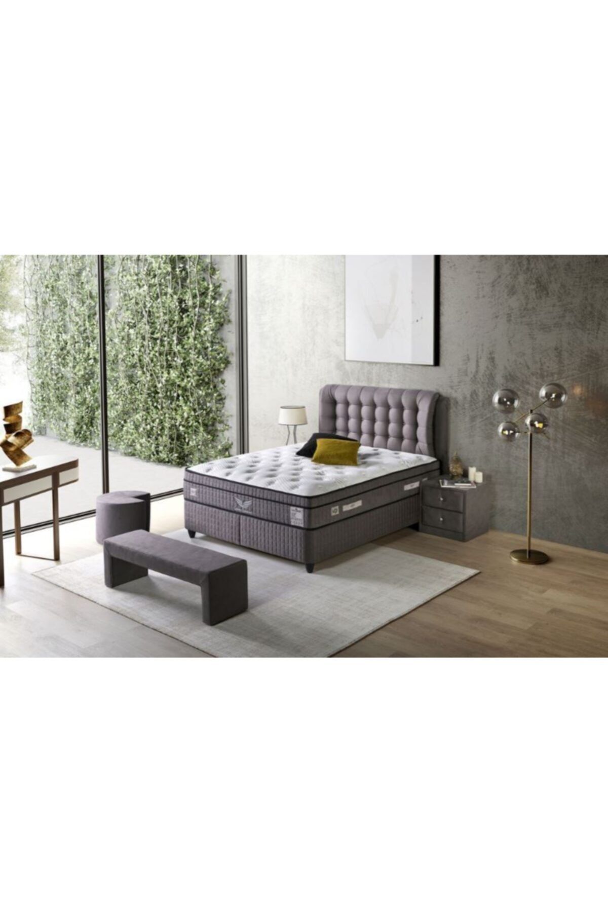 abc bedding lateks comfort plus baza fiyati yorumlari trendyol