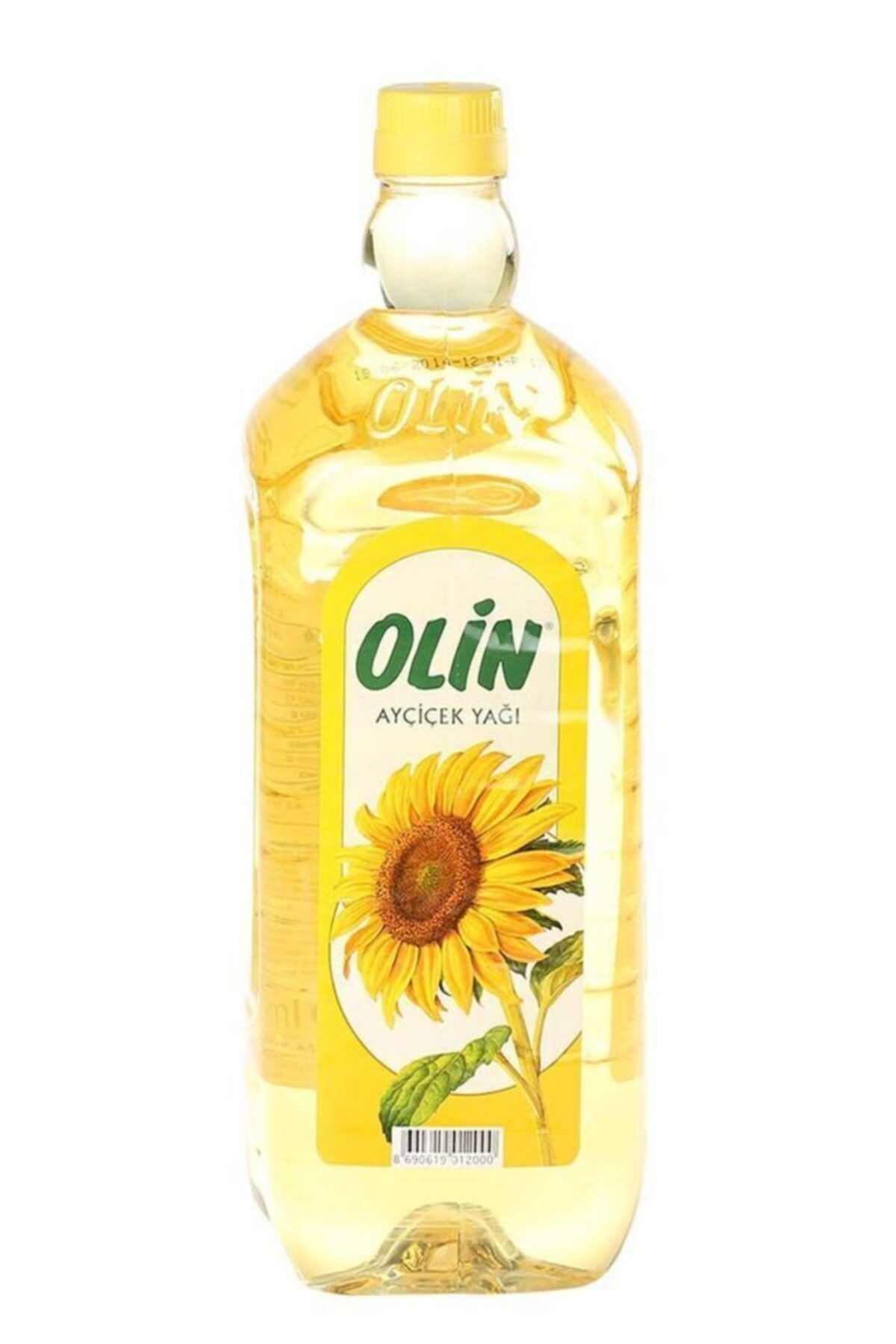 OLİN Ayçiçekyağı 2 lt