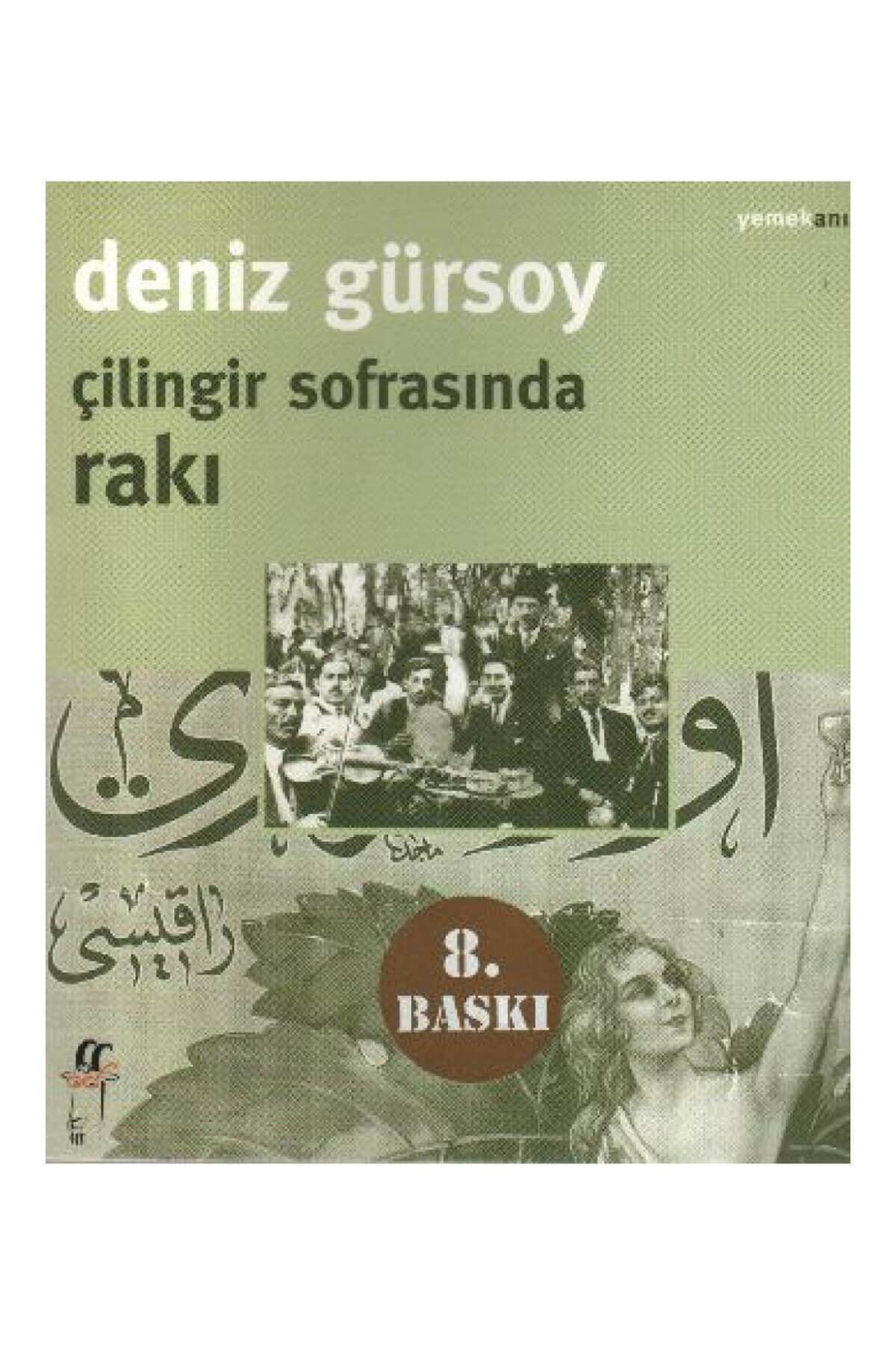 Oğlak Yayınları Çilingir Sofrasında Rakı 211700