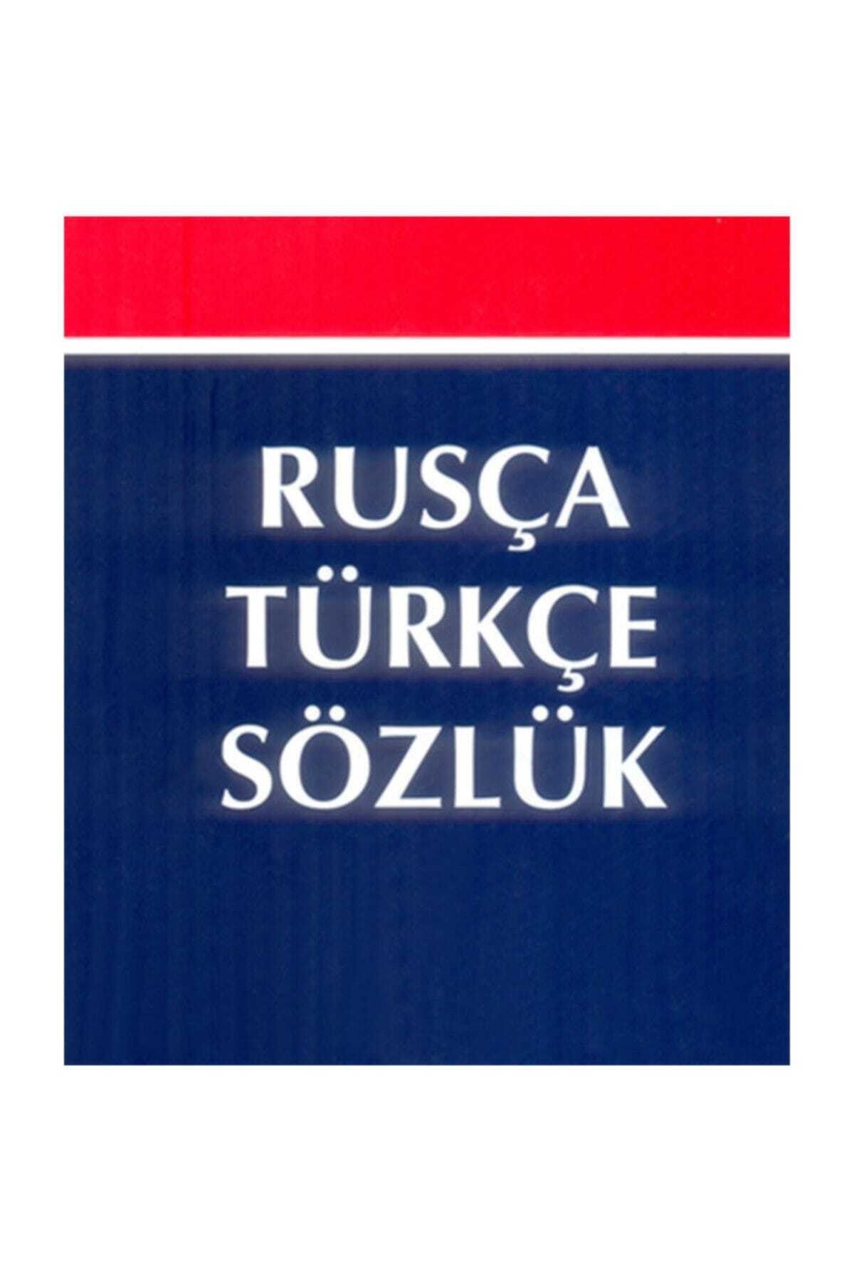 Multilingual Yayınları Rusça Türkçe Sözlük - Vedat Gültek -
